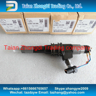 China Inyector de COMBUSTIBLE de BOSCH 0445120006, 0 445 120 006 para MITSUBISHI 6M70 ME355278 proveedor