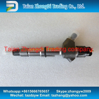 China Inyector común auténtico del carril de BOSCH 0445120213/0 445 120 213 para WEICHAI 612600080611 proveedor