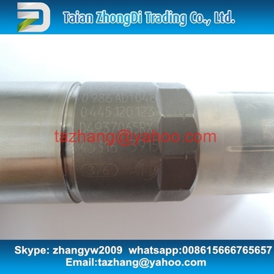 China INYECTOR de BOSCH 0445120123/0 inyectores comunes auténticos del carril 445 120 123 0445120123/0 445 120 123/4937065 proveedor