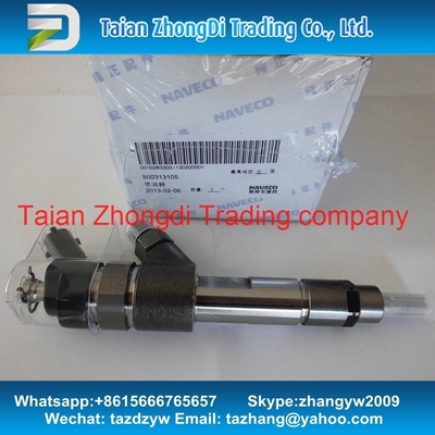 China PALABRERÍA 0 445 120 inyector 0445120002 del carril de 002 campos comunes para IVECO 500313105 500384284 proveedor