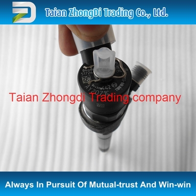 China BOSCH 0 445 110 442 auténticos y nuevo inyector común del carril 0445110442/0445110443 para la libración de la Gran Muralla proveedor
