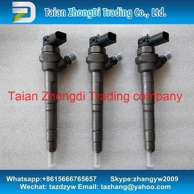 China BOSCH 0 inyectores de combustible 445 110 369 0445110369, 0445110647 para VOLKSWAGEN 03L130277J, 03L130277Q proveedor