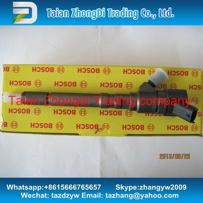 China Inyector de combustible auténtico del CR de BOSCH 0445110319 0445110320 para HYUNDAI y KIA 33800-2A900 proveedor