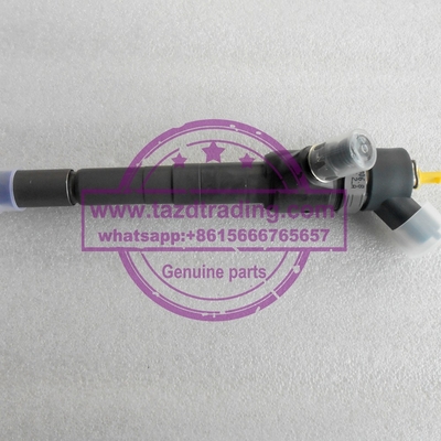 China Inyector de combustible auténtico del CR de BOSCH 0445110317 para el paladín 2.5D de NISSAN proveedor