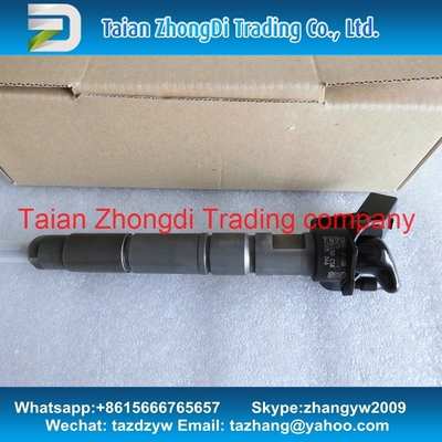 China Inyector común auténtico 0445115007 del carril de BOSCH para RENAULT 8200340068, OPEL 93161696 proveedor