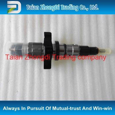 China Inyector común auténtico y nuevo 0445120028 de BOSCH del carril para IVECO 504055805 proveedor