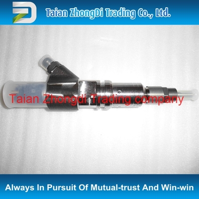 China Inyector común auténtico 0445120157 del carril de BOSCH para SAIC-IVECO HONGYAN 504255185, FIAT 504255185 proveedor