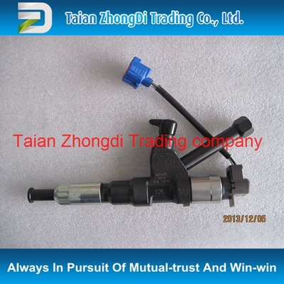 China Inyector común 095000-521#, 095000-5210, 095000-5215, 095000-5216, 23670-E0351 del carril de DENSO para HINO proveedor