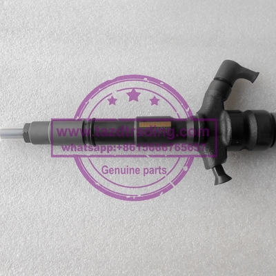 China Inyector común auténtico del carril de DENSO 295050-0460, 295050-0200 para TOYOTA 23670-30400, 23670-39365 proveedor