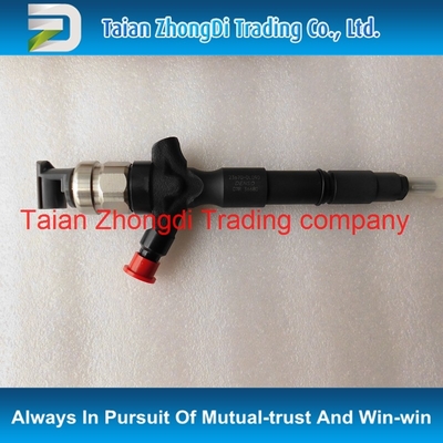 China Inyector de DENSO 295050-0180 295050-0181 295050-0520 para TOYOTA 23670-0L090 23670-09350 proveedor