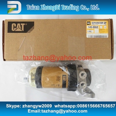 China Separador 145-8862 del filtro de combustible proveedor