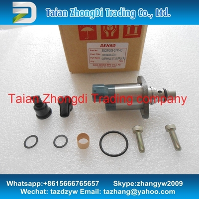 China Equipo 294009-0741, 2940090741 de la revisión de DENSO 294009-0741 SCV proveedor