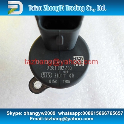 China BOSCH 0 281 002 480 auténticos y nuevo regulador de presión de DRV 0281002480 proveedor