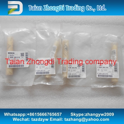 China Válvula común auténtica y nueva F00RJ00375 de BOSCH del carril de control para el inyector 0445120006 proveedor
