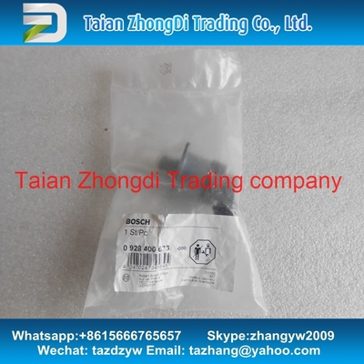 China Original 0928400633, 0 válvulas dosificadoras de combustible 928 400 633, válvula de control, unidad de BOSCH de control proveedor