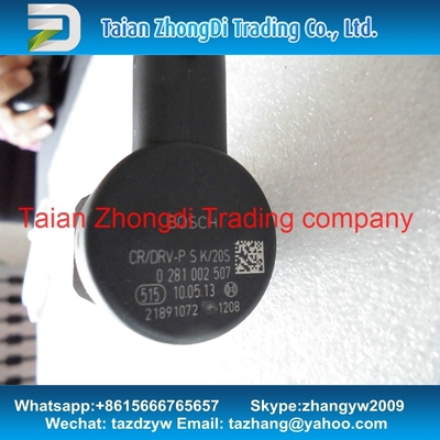 China Válvula de control de presión de BOSCH DRV 0281002507/0 281 002 507 para 31402-2A400 proveedor