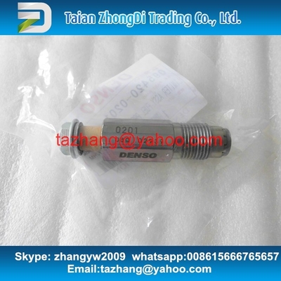 China Válvula auténtica 095420-0201, 0954200201 de la presión de carburante del limitador de DENSO proveedor