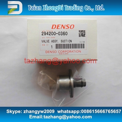 China Equipos auténticos de la revisión 294200-0360 294009-0250 para MITSUBISHI 1460A037, NISSAN A6860-VM09A proveedor