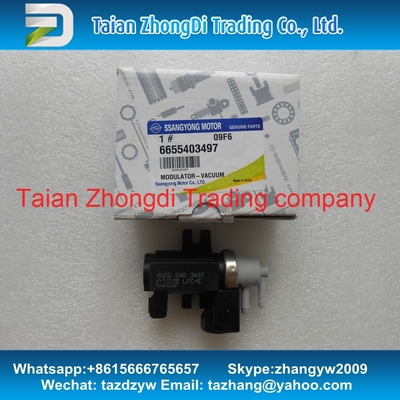 China MODULATOR-VACUUM 6655403497, A6655403497, 6655403197, A6655403197, modulador del vacío proveedor