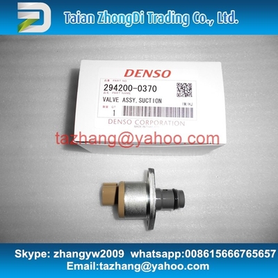 China Regulador de presión auténtico y nuevo de SCV 294200-0370 proveedor
