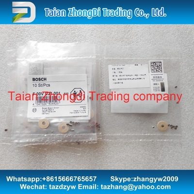 China Rodamiento de bolitas común del inyector del carril de la original de BOSCH F00VC21001 F00VC21001/F 00V C21 001 proveedor