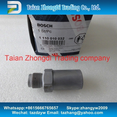 China Válvula de descarga de presión original de 1110010032 BOSCH 1110010032/1 110 010 032 proveedor