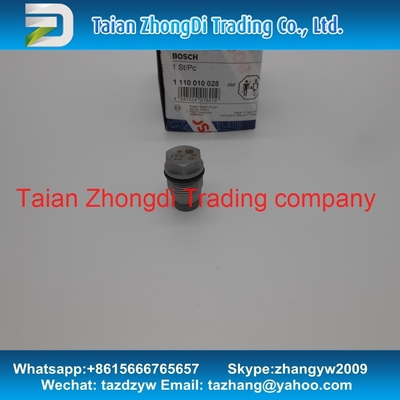 China BOSCH válvula auténtica y nueva 1110010028/1 110 010 028/3974093 de 1110010028 de presión de descarga proveedor