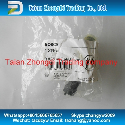 China Equipo medidor 0928400660 ZME del combustible original de BOSCH 0928400547 0928400567 para 0445020008 proveedor