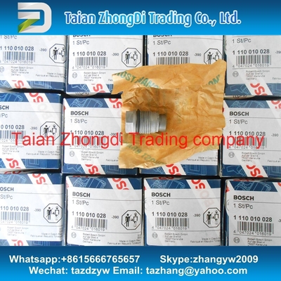 China Válvula auténtica y nueva 1110010028/1 110 010 028/3974093 de BOSCH de presión de descarga proveedor