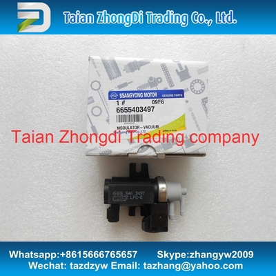 China MODULATOR-VACUUM 6655403497, A6655403497, 6655403197, A6655403197, modulador del vacío proveedor