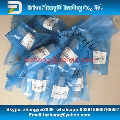 China Válvula común auténtica y nueva F00VC01358 de BOSCH del carril del inyector proveedor