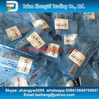 China Válvula común F00RJ02130 del inyector del carril de BOSCH para 0445120059, 0445120060, 0445120123 proveedor