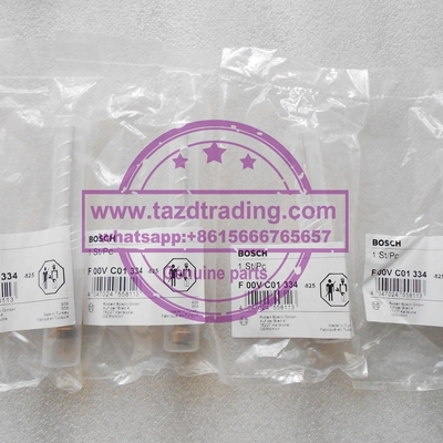 China Válvula de control del inyector de BOSCH F00VC01334 para 0445110183, 0445110260, 0445110310 proveedor