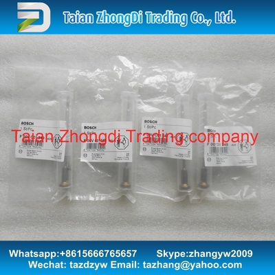 China Válvula auténtica y nueva F00VC01349 de BOSCH del CR del inyector para 0445110249, 0445110250 proveedor