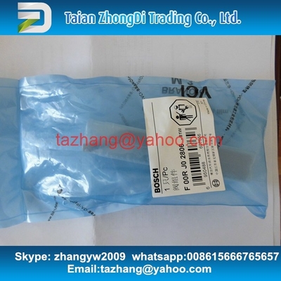 China BOSCH original y nueva válvula común F00RJ02806 del carril cabida para los inyectores comunes del carril proveedor
