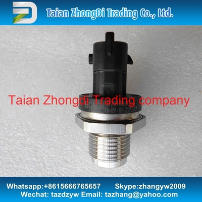 China Sensor común 0281006053, 0 281 006 053, 0281 006 053 de la presión del carril de BOSCH proveedor