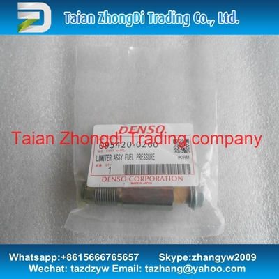 China Válvula auténtica 095420-0260/0954200260 de la presión de carburante del limitador del sensor 095420-0260 de DENSO proveedor