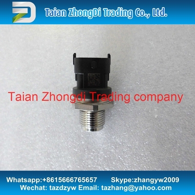 China Sensor común 0281002937 de la presión del carril de BOSCH proveedor