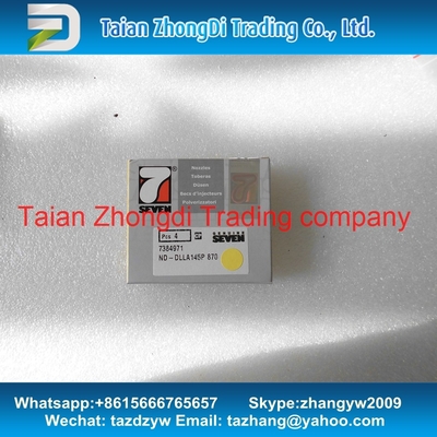 China Boca diesel DLLA145P870/093400-8700 del inyector del carril común de DENSO para 095000-5600/1465A041 proveedor