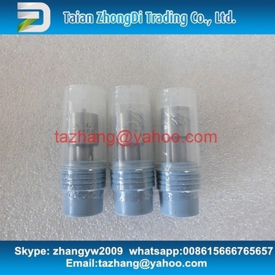 China Boca común DLLA142P852 del inyector del carril de la original de DENSO cabida para KOMATSU 095000-1211 proveedor