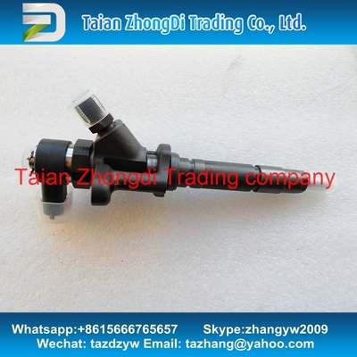 China Inyector común 0445120048 del carril para MITSUBISHI 4M50 ME222914 proveedor