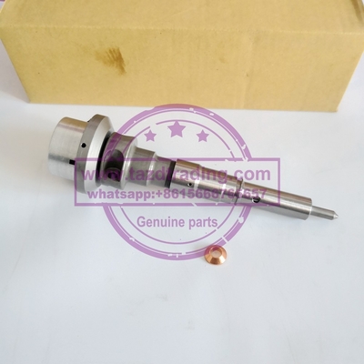 China Inyector común auténtico y nuevo del carril 8982457530/8-98245753-0 para el soldado de caballería 4JX1 3.0L de ISUZU proveedor