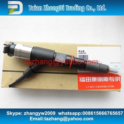 China Inyector común auténtico 5296723 del carril de DENSO 5274954 para FOTON ISF 3,8 proveedor