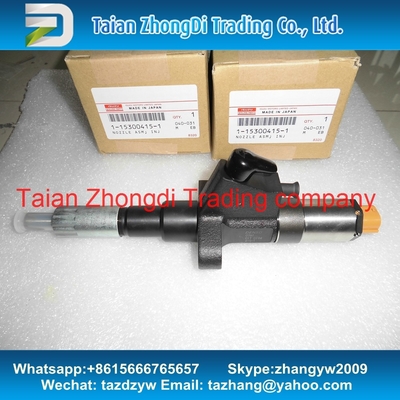 China Inyector del CR de DENSO 095000-7760, 095000-7761, 095000-7750 para TOYOTA 23670-30300,23670-39275 proveedor
