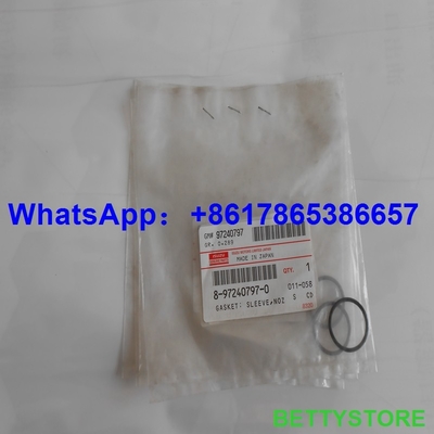 China Anillo original 8-97240797-0 del ISUZU100% nuevo proveedor