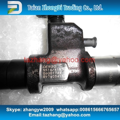 China Inyector del CR del inyector 8-97603415-7 Denso del CR de Isuzu 095000-5516/095000-5515/095000-5511 proveedor