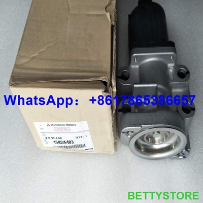 China La recirculación de los gases de escape VÁLVULA original y nueva de 1582A483 de la recirculación de los gases de escape de la válvula 1582A483 de la recirculación de los gases de escape para Mitsubishi L200 2,5 hizo proveedor