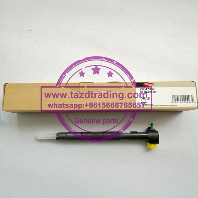 China Inyector común EMBR00002D, R00002D, 28342997 del carril de DELPHI, 28348371 para el Benz A6510700587 de Mercedes, A6510704987 proveedor