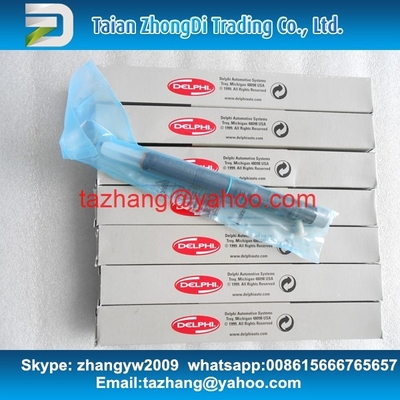 China Inyector común EJBR05501D del carril de la original de DELPHI EJBR05501D/de R05501D para KIA 33800-4X450 proveedor