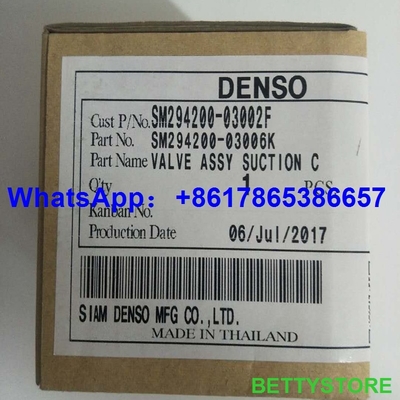 China Denso Geuine y nuevo montaje 294200-0300 294200-0301 de SCV proveedor